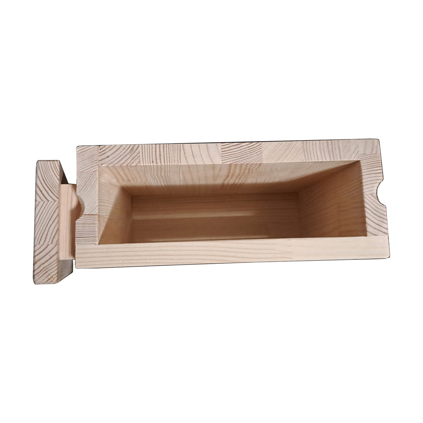 Kiln-Dried Pine Hay Feeder for Chinchillas, Rabbits & Guinea Pigs