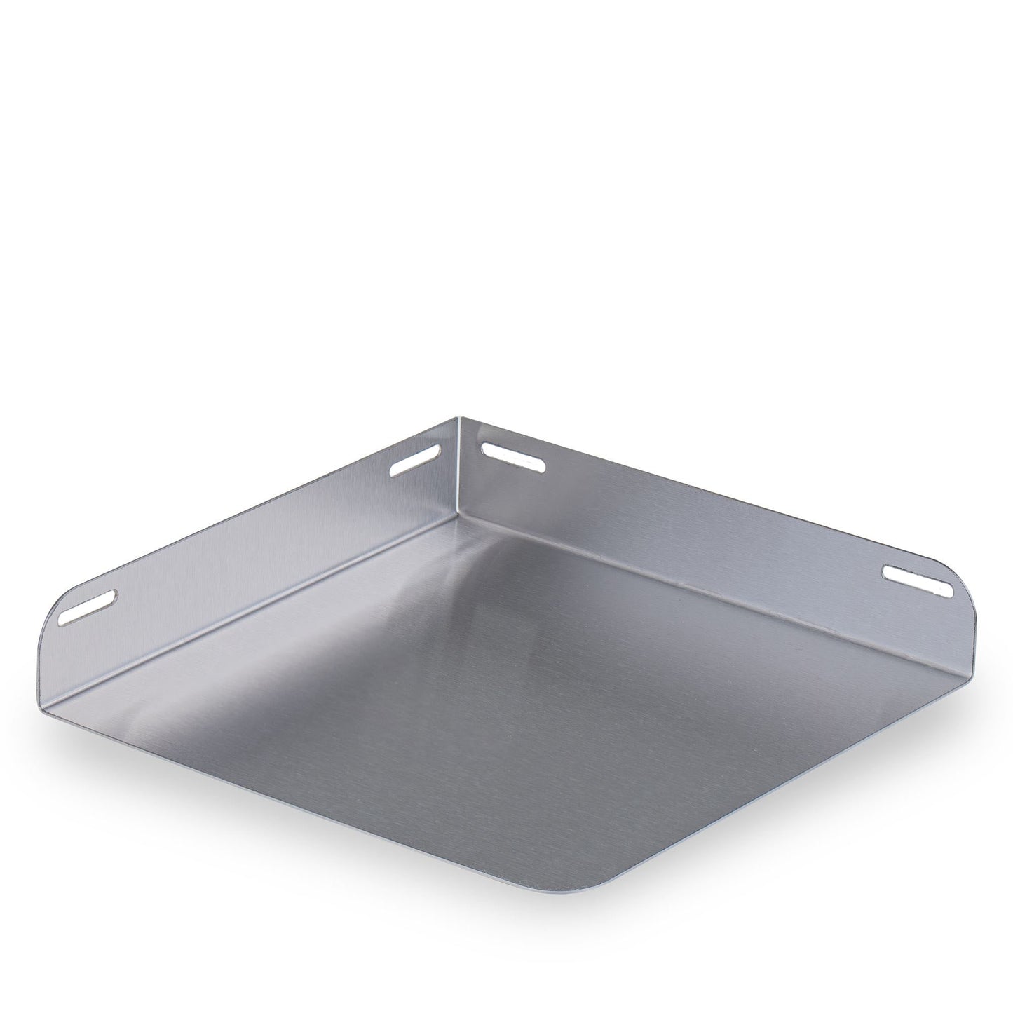 Metal ledge for rodents and small pets