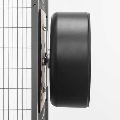 Cage Lattice Strengthening Board for Running Wheel – Reinforcement Panel to Reduce Vibration & Noise – Stable Wheel Support