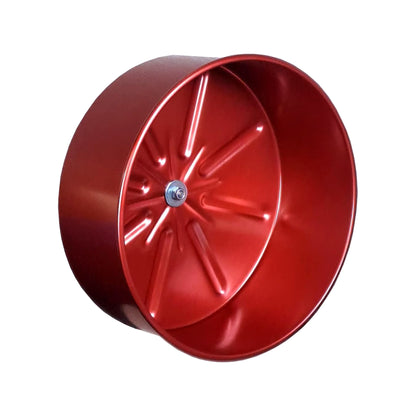 Aluminum Running Wheel for Hedgehogs – Silent, Durable, and Safe Exercise Solution