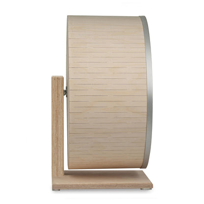 Jaunums - Koka skriešanas ritenis bruņurupučiem